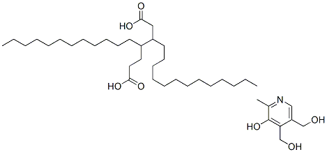 PYRIDOXINE 3,4-DIPALMITATE CAS#: 992-42-7