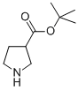 PYRROLIDINE-3-CARBOXYLIC ACID TERT-BUTYL ESTER CAS#: 91040-52-7