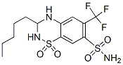 (-)-Penflutizide CAS#: 96782-94-4