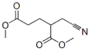 Pentanedioic acid, 2-(cyanomethyl)-, dimethyl ester (9CI) CAS#: 90643-94-0