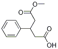 Pentanedioic acid, 3-phenyl-, MonoMethyl ester CAS#: 95592-75-9