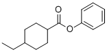 Phenyl 4-ethylcyclohexanecarboxylate CAS#: 91988-52-2