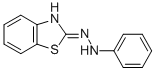 Phenylhydrazone2(3H)-benzothiazolone CAS#: 95792-85-1