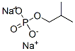 Phosphoric acid, 2-methylpropyl ester, sodium salt CAS#: 90605-14-4