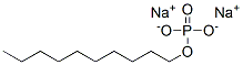 Phosphoric acid, decyl ester, sodium salt CAS#: 90605-04-2