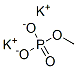 Phosphoric acid, methyl ester, potassium salt CAS#: 90605-10-0