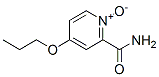 Picolinamide, 4-propoxy-, 1-oxide (7CI) CAS#: 90437-85-7