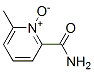 Picolinamide, 6-methyl-, 1-oxide (7CI) CAS#: 90151-11-4