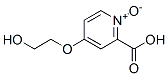 Picolinic acid, 4-(2-hydroxyethoxy)-, 1-oxide (7CI) CAS#: 93483-95-5