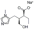 Pilocarpic Acid SodiuM Salt CAS#: 92598-79-3