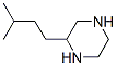 Piperazine, 2-isopentyl- (7CI) CAS#: 90796-46-6