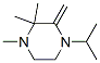 Piperazine, 4-isopropyl-1,2,2-trimethyl-3-methylene- (7CI) CAS#: 91823-92-6
