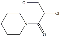 Piperidine, 1-(2,3-dichloropropionyl)- (6CI) CAS#: 98559-93-4
