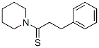 Piperidine, 1-(3-phenyl-1-thioxopropyl)- (9CI) CAS#: 92326-86-8