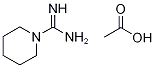 Piperidine-1-carboxamidinium acetate CAS#: 92658-58-7