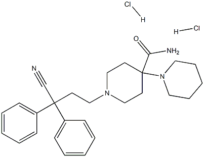 Piritramide dihydrochloride CAS#: 97828-37-0
