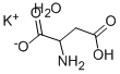 Potassium hydrogen DL-aspartate CAS#: 923-09-1