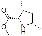 Proline, 3,5-dimethyl-, methyl ester, (2-alpha-,3-alpha-,5-alpha-)- (9CI) CAS#: 97347-54-1