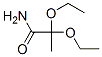 Propanamide, 2,2-diethoxy- CAS#: 92845-55-1