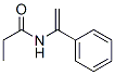 Propanamide, N-(1-phenylethenyl)- CAS#: 92520-07-5