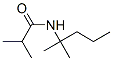 Propionamide, N-(1,1-dimethylbutyl)-2-methyl- (7CI) CAS#: 91343-01-0