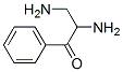 Propiophenone, 2,3-diamino- (7CI) CAS#: 90533-88-3