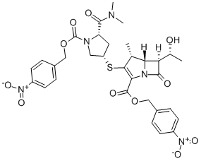Protected meropenem CAS#: 96036-02-1