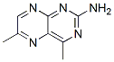 Pteridine, 2-amino-4,6-dimethyl- (7CI) CAS#: 90223-56-6