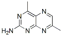 Pteridine, 2-amino-4,7-dimethyl- (7CI) CAS#: 90223-57-7
