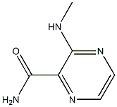 Pyrazinamide, 3-methylamino- (6CI) CAS#: 98135-38-7