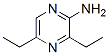 Pyrazinamine, 3,5-diethyl- (9CI) CAS#: 93034-78-7