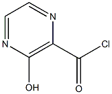 Pyrazinoyl chloride, 3-hydroxy- (6CI) CAS#: 98136-34-6