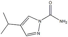 Pyrazole-1-carboxamide, 4-isopropyl- (6CI,7CI) CAS#: 90008-48-3