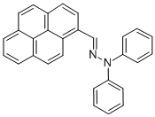 Pyrene-3-aldehyde-N,N-diphenylhydrazone CAS#: 95993-52-5