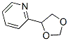 Pyridine, 2-(1,3-dioxolan-4-yl)- CAS#: 96517-55-4