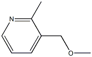 Pyridine, 3-(methoxymethyl)-2-methyl- (6CI) CAS#: 98593-18-1
