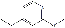 Pyridine, 4-ethyl-2-methoxy- (6CI,9CI) CAS#: 98593-17-0