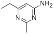 Pyrimidine, 4-amino-6-ethyl-2-methyl- (7CI) CAS#: 90008-43-8