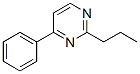 Pyrimidine, 4-phenyl-2-propyl- (7CI,9CI) CAS#: 91806-19-8