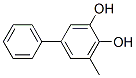 Pyrocatechol, 3-methyl-5-phenyl- (7CI) CAS#: 95913-42-1