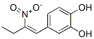 Pyrocatechol, 4-(2-nitro-1-butenyl)- (7CI) CAS#: 90922-92-2