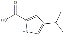 Pyrrole-2-carboxylic acid, 4-isopropyl- (6CI,7CI) CAS#: 90087-23-3