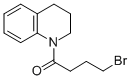 QUINOLINE, 1-(4-BROMOBUTYRYL)-1,2,3,4-TETRAHYDRO- CAS#: 93307-11-0
