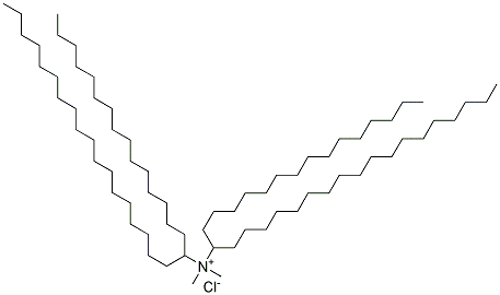 Quaternary ammonium compounds, di-C16-18-alkyldimethyl, chlorides CAS#: 92129-33-4