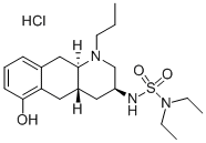 Quinagolide hydrochloride CAS#: 94424-50-7