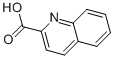 Quinaldic acid CAS#: 93-10-7