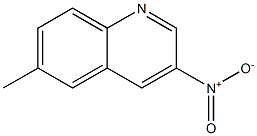 Quinoline, 6-methyl-3-nitro- CAS#: 90771-02-1