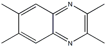 Quinoxaline, 2,3,6,7-tetramethyl-, radical ion(1-) (9CI) CAS#: 95035-21-5