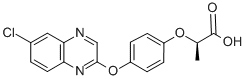 Quizalofop-P CAS#: 94051-08-8