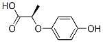 (R)-(+)-2-(4-Hydroxyphenoxy)propionic acid CAS#: 94050-90-5
